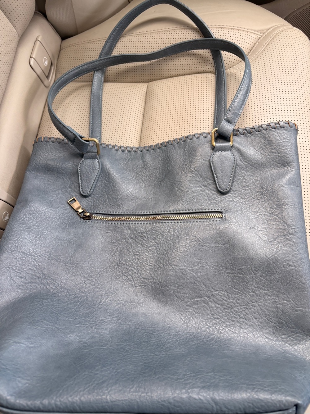 Antic Kraft boho bag